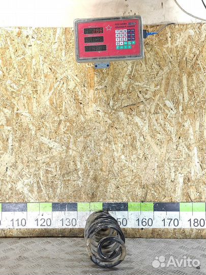 Пружина задняя Volkswagen Passat b5 1996-2000