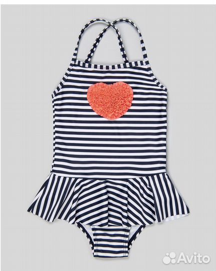 Купальник для девочки