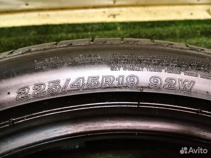 Bridgestone Turanza T005A 225/45 R19 92W