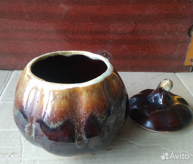 Глиняные горшочки для запекания