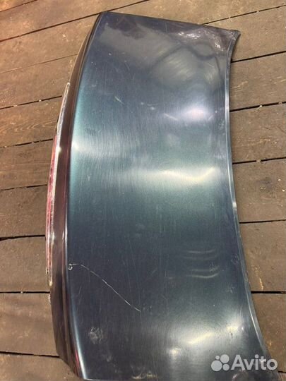 Крышка багажника Лада Приора 21126