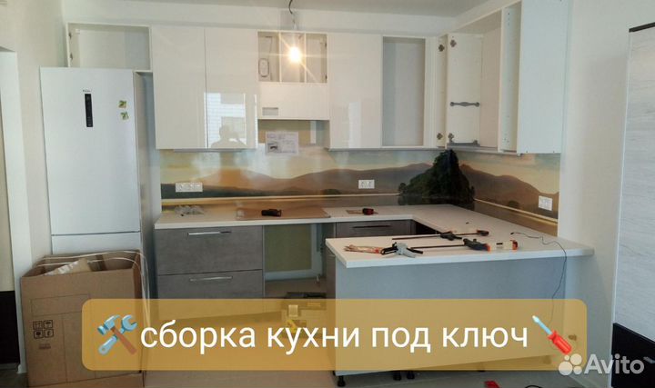 Сборка разборка мебели