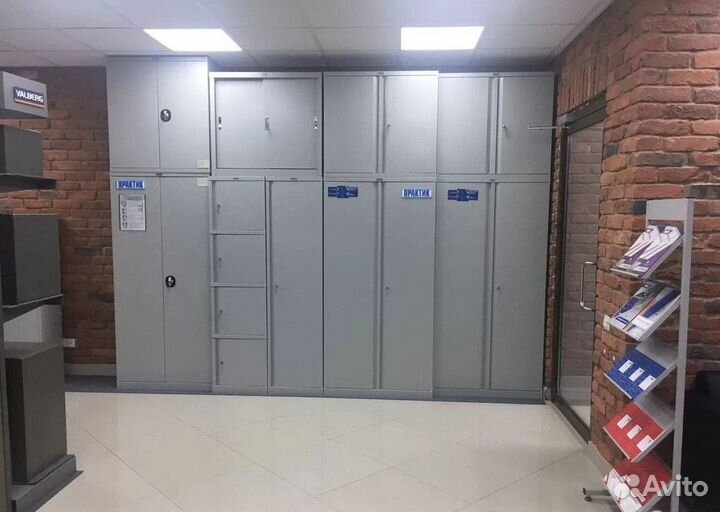 Шкаф металлический