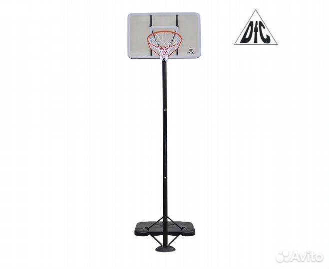 Мобильная баскетбольная стойка 44
