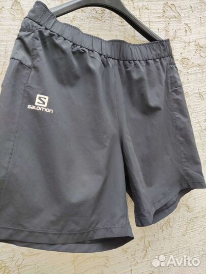 Шорты беговые Salomon ActiveDry (50/L)