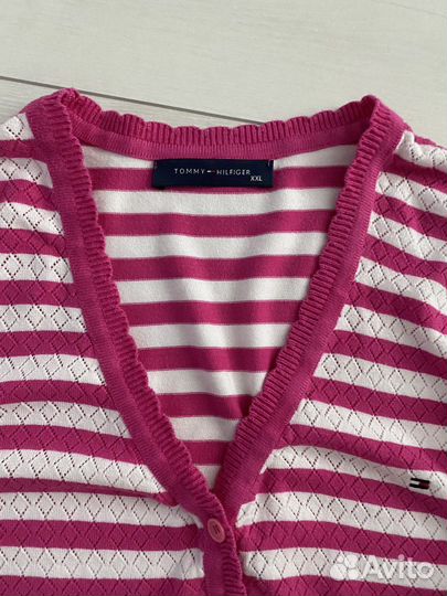 Tommy hilfiger кардиган