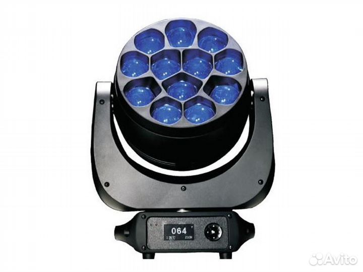 Silver star SS656XCE pluto4000XE mkii, Вращающаяся