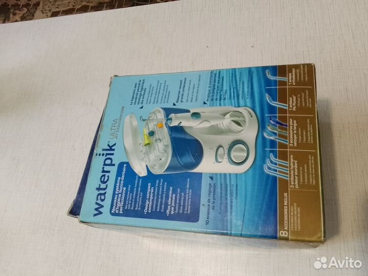 Ирригатор waterpik WP-100E2