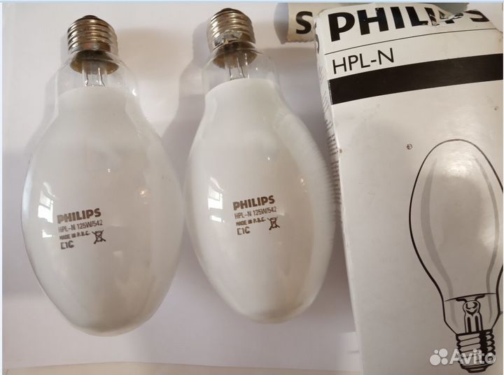 Лампа Philips