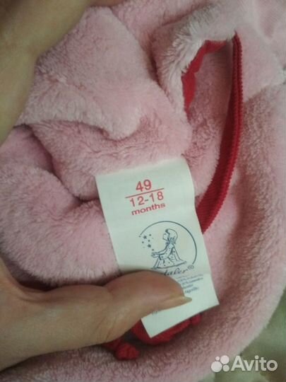 Детские вещи есть новые