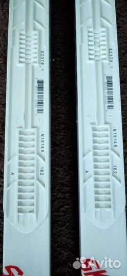 Лыжи беговые madshus