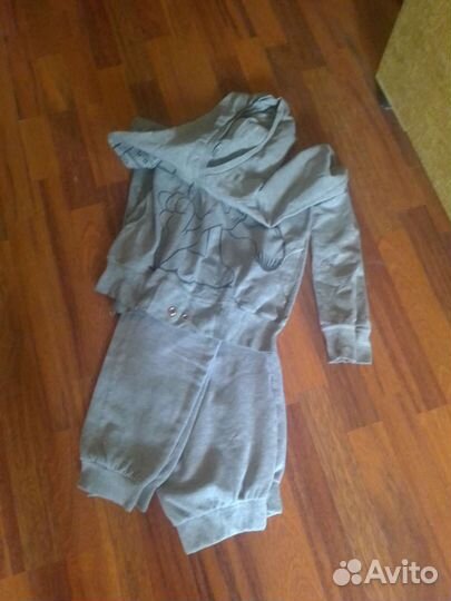 Вещи пакетом на девушку 44 46