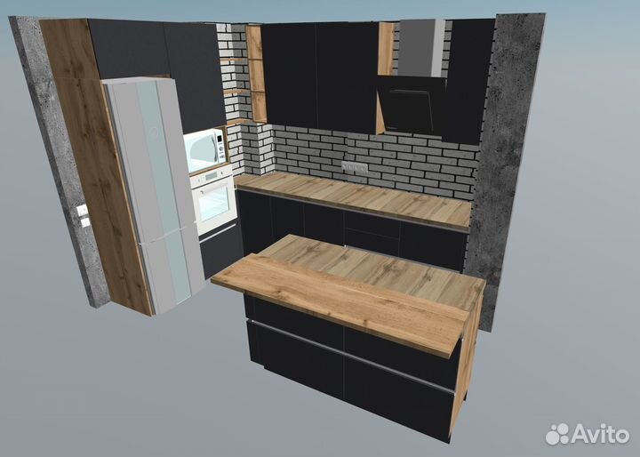 Конструктор корпусной мебели в Липецке