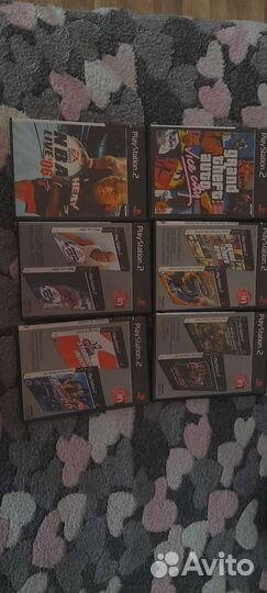 Игры на ps2