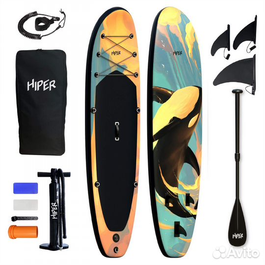 SUP доска 10.5 Hiper Killer