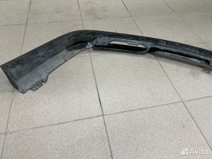 Губа toyota chaser 100 дорест