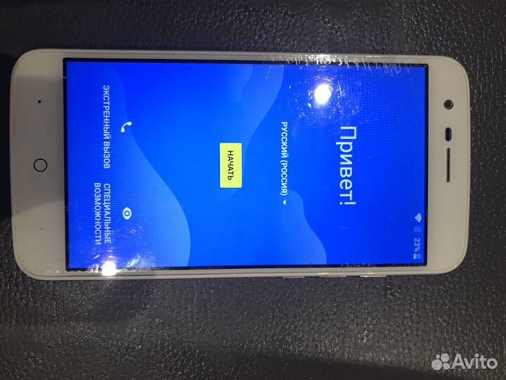 ZTE Blade V8 lite, 2/16 ГБ
