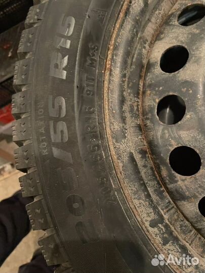 Formula ICE 205/55 R16 91T (ford)