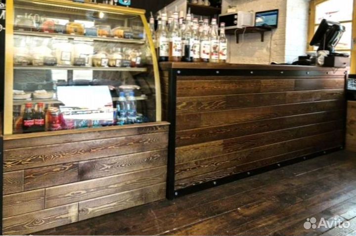 Барная стойка для ресторана