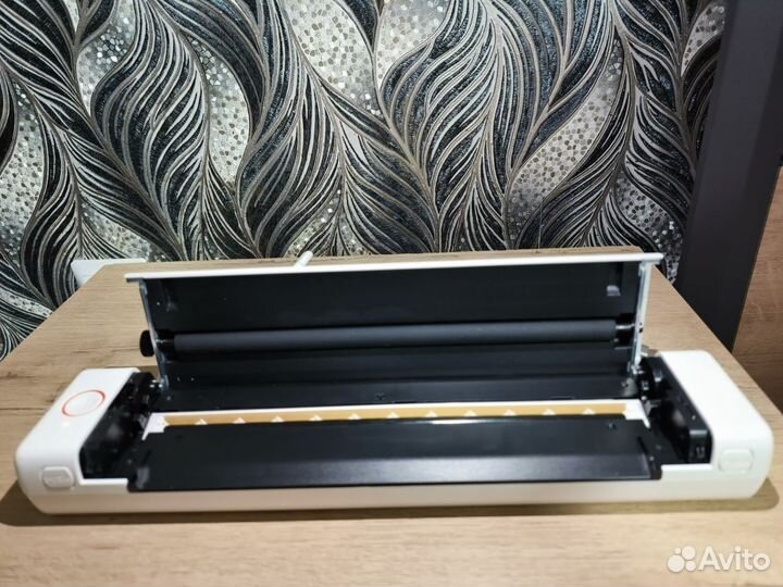 Беспроводной трансферный принтер Phomemo M08F