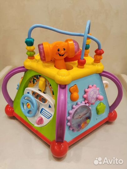 Музыкальные и развивающие игрушки