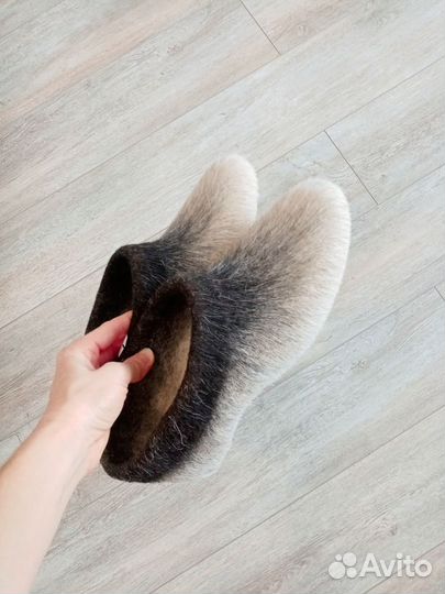 Домашние тапочки