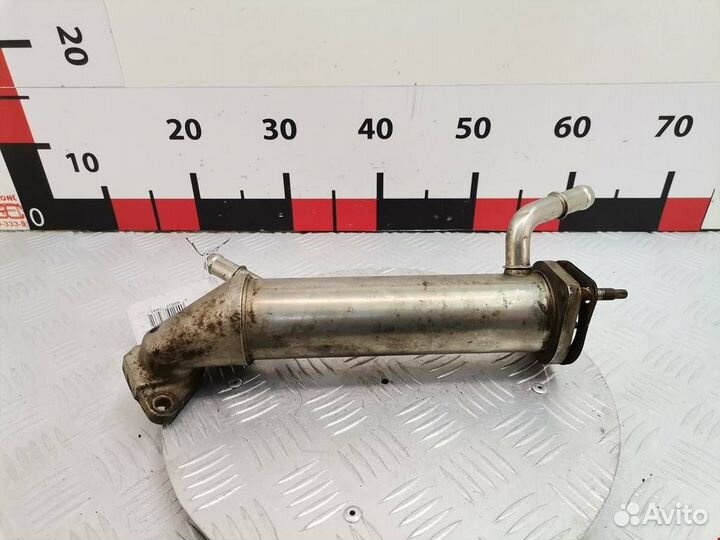 Радиатор EGR Fiat 2007 9659695080