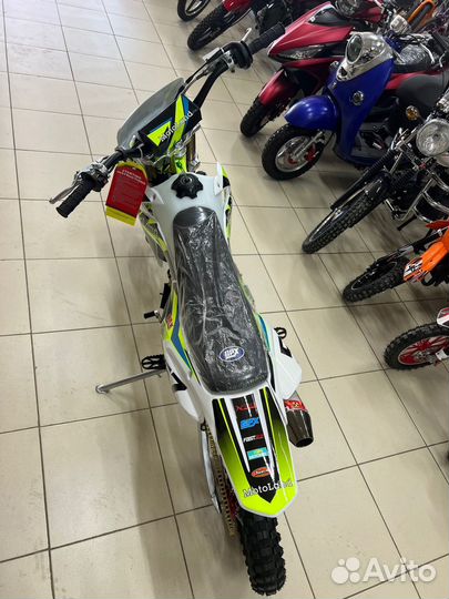 Питбайк Motoland MX125