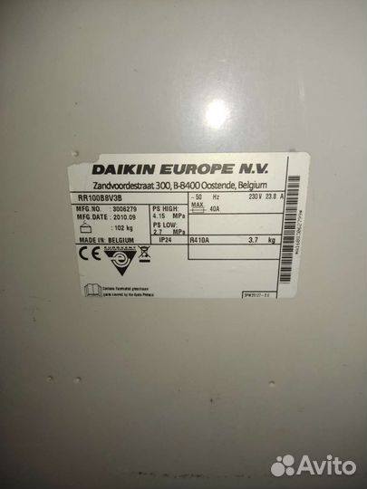 Кондиционеры Daikin
