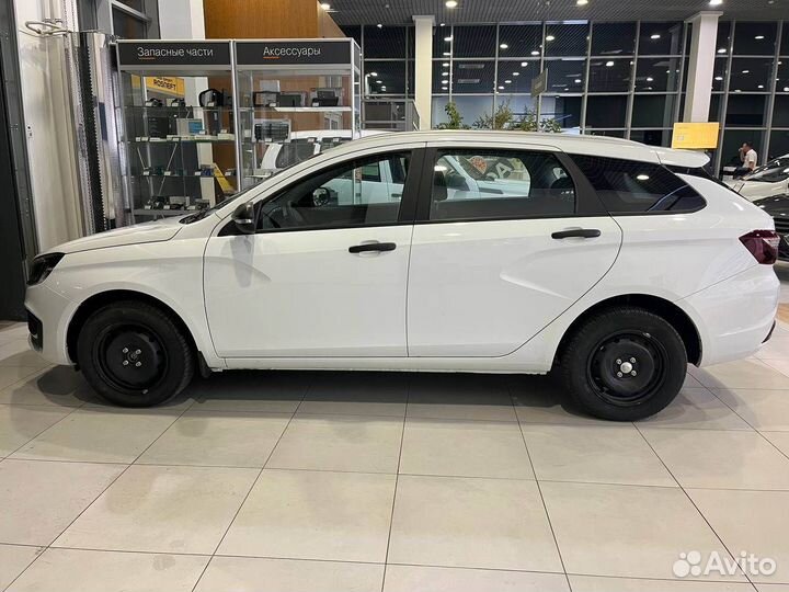 ВАЗ (LADA) Vesta 1.8 CVT, 2024