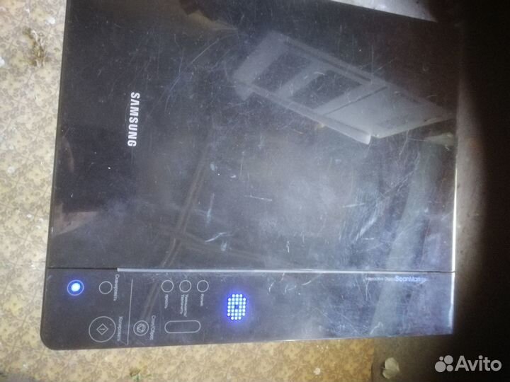 Мфу лазерный Samsung SCX 4500