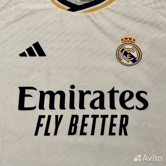Форма Реал Мадрид 23/24