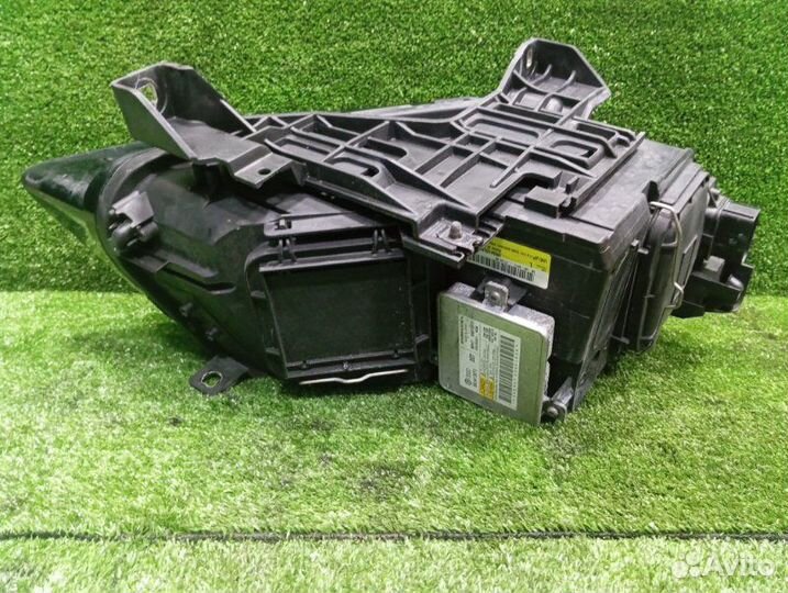 Фара левая Audi Q5 I 8R cdnc 2011