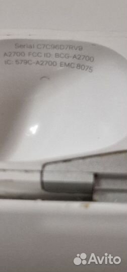 Наушники airpods pro 2