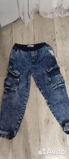 Школьная форма для мальчика темно синяя 140