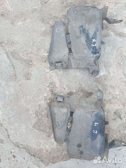 Для рено логан1 локер