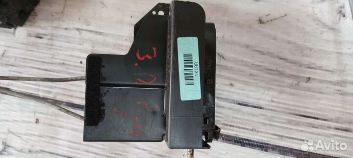 Замок двери kia rio 2