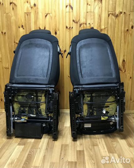 Сиденья Откидные Нива