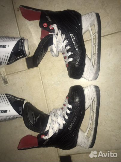 Хоккейная форма детская бу