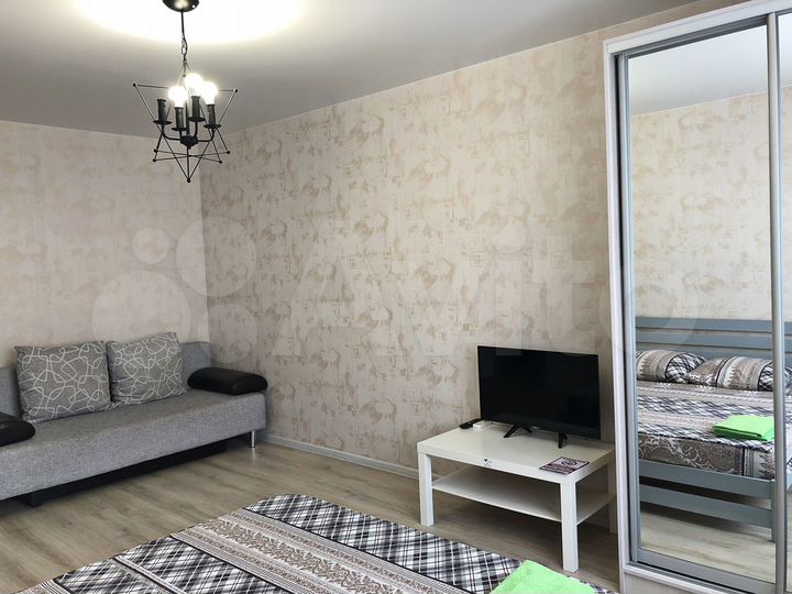 1-к. квартира, 39 м², 4/10 эт.