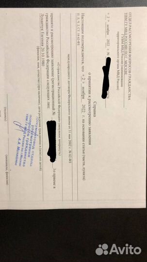 Миграционный специалист, РВП, ВНЖ, Гражданство