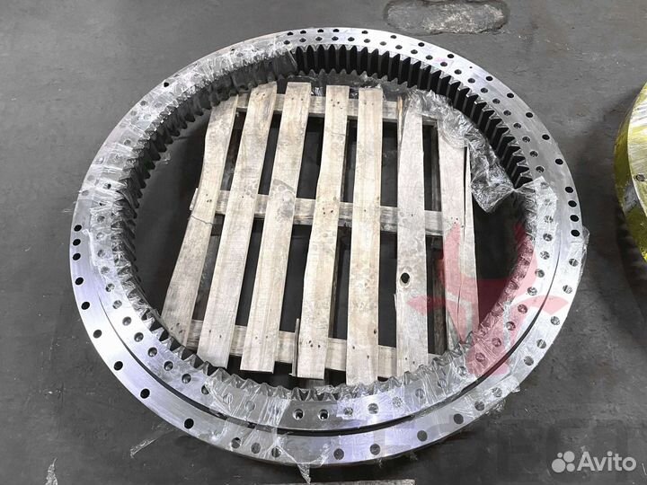 Поворотный круг 345C 227-6037