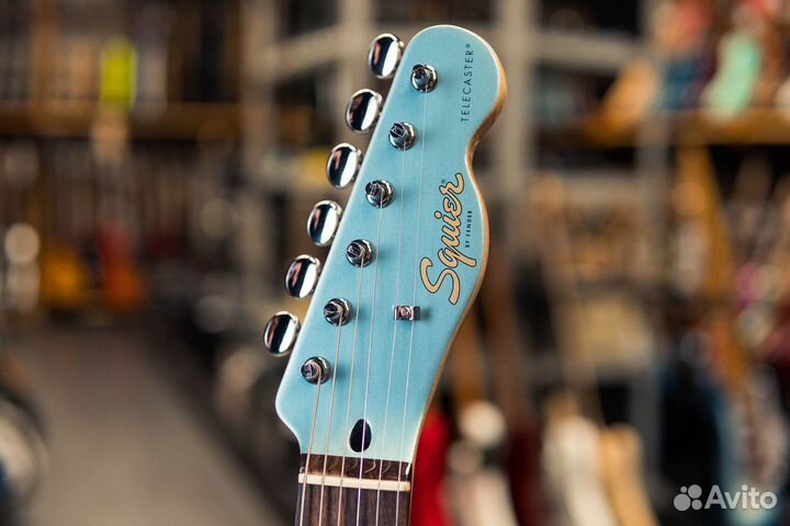 Squier Paranormal Cabronita Telecaster Thin