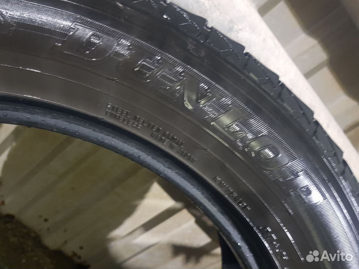 Dunlop Grandtrek SJ8 245/55 R19