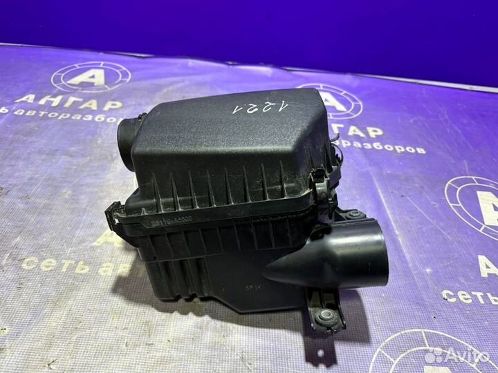 Корпус воздушного фильтра Kia Ceed JD G4LC 1.4