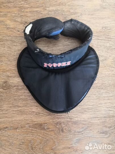 Хоккейная форма, коньки и баул