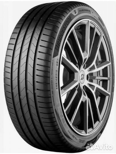 Bridgestone Turanza 6 245/35 R19 93Y