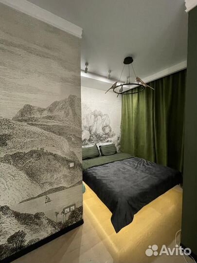 Парящая кровать от производителя