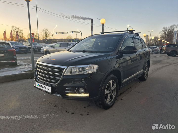 HAVAL H6 1.5 МТ, 2019, 79 500 км