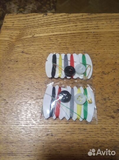 Набор ниток походный